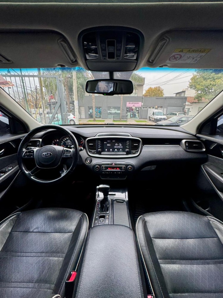 Kia Sorento EX — foto 13